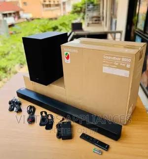 SAMSUNG A550 Soundbar System