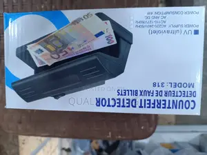 Electric Money Detector