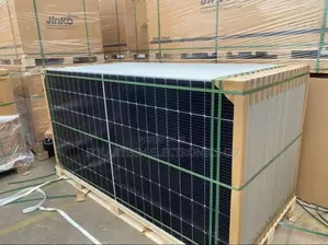 550w Jinko Solar Panels