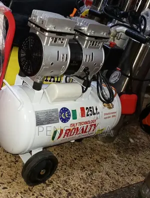 Air Compressors 25 Litres Silent