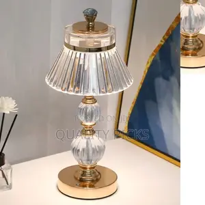 Electric Bedside Table Lamp