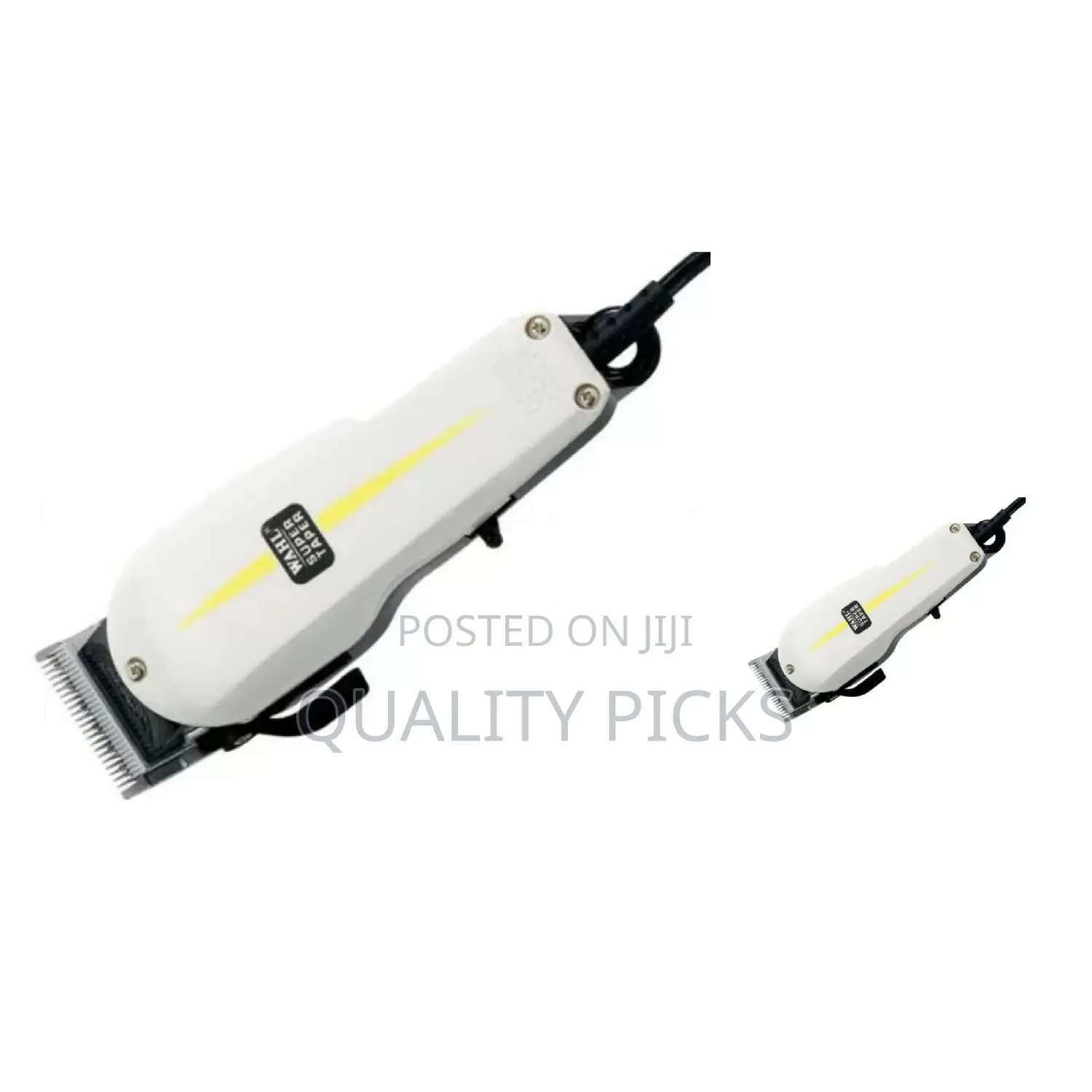 Electric Wahl Rechargeable Hair Clipper
