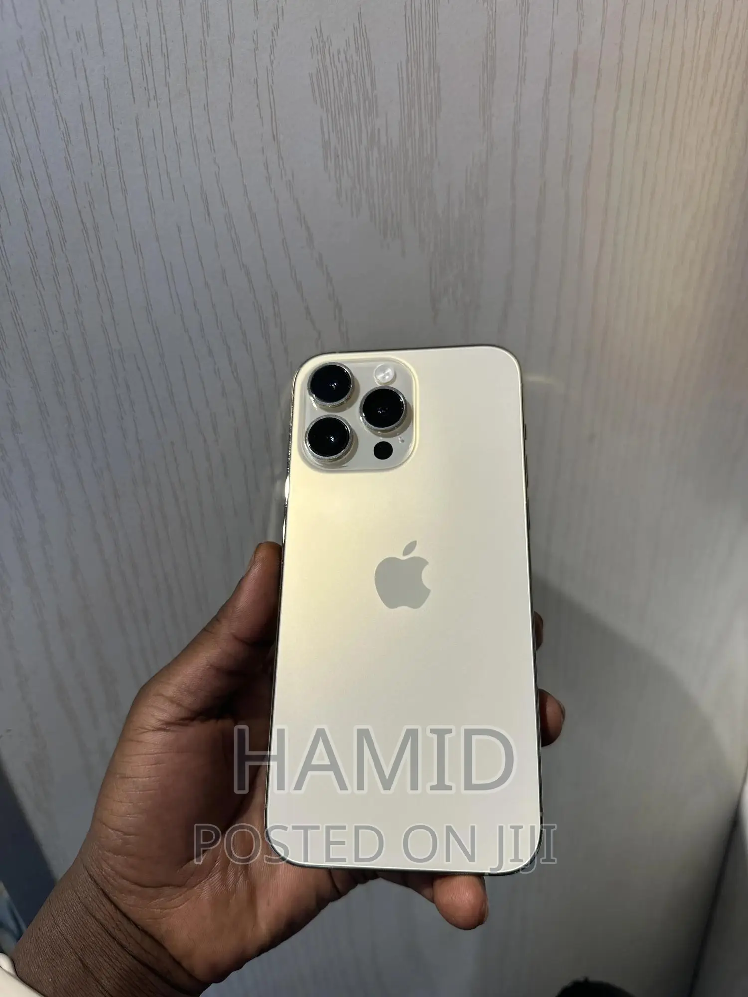 Apple iPhone 14 Pro Max 256 GB Gold