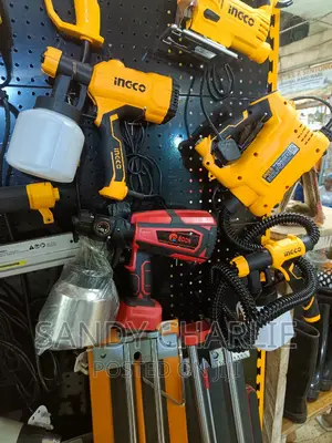 Spray System Ingco and Edon Brands