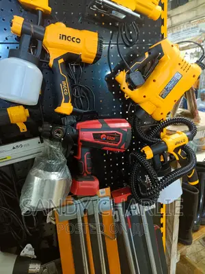 Spray System Ingco and Edon Brands