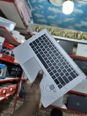 Laptop HP EliteBook X360 1030 G2 16GB Intel Core I5 SSD 256GB