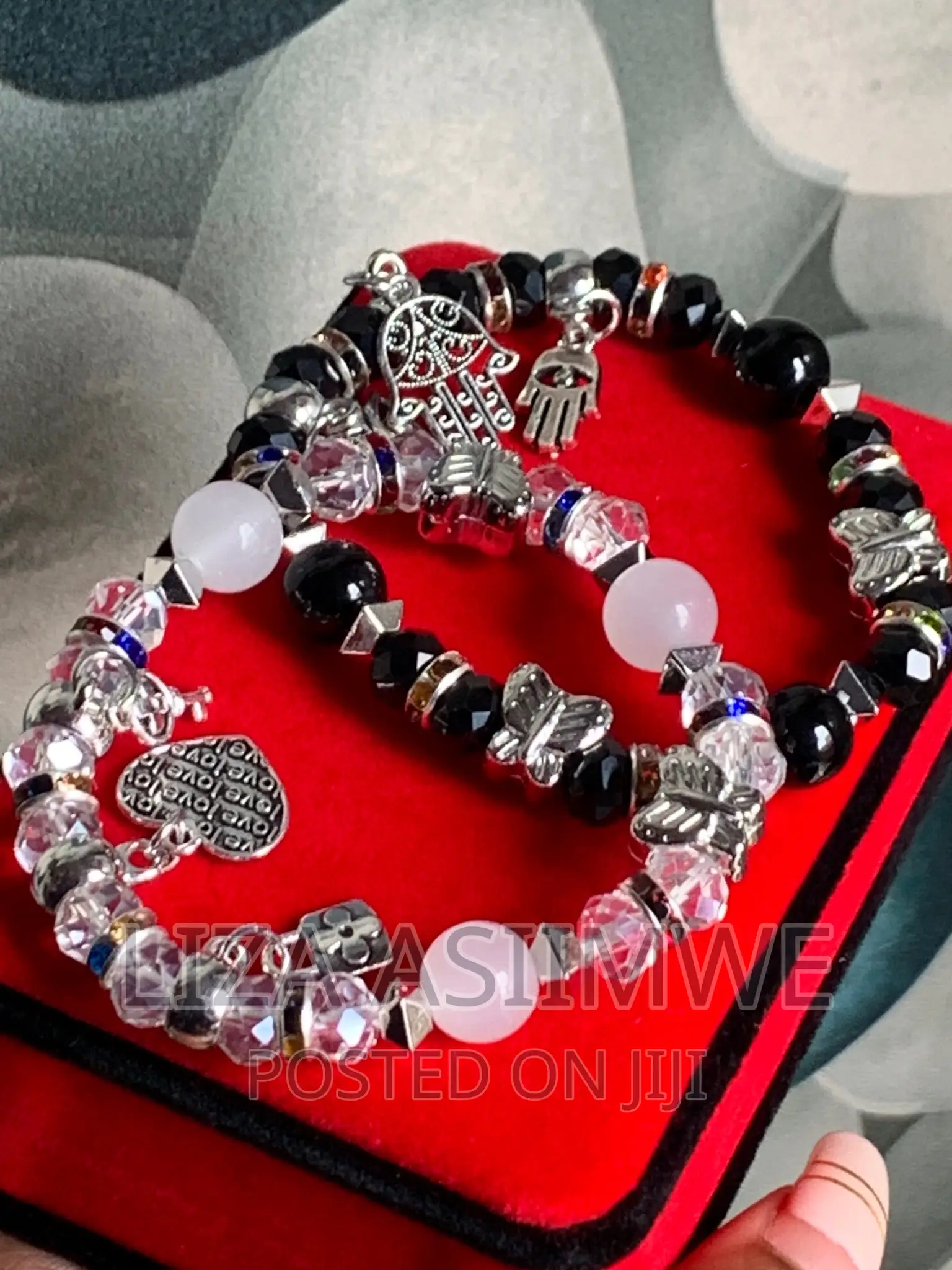 Beaded Bracelets