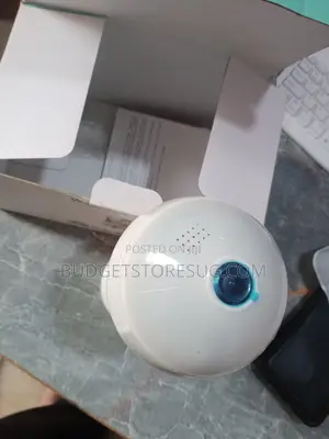 360 Degrees Bulb Wifi Camera