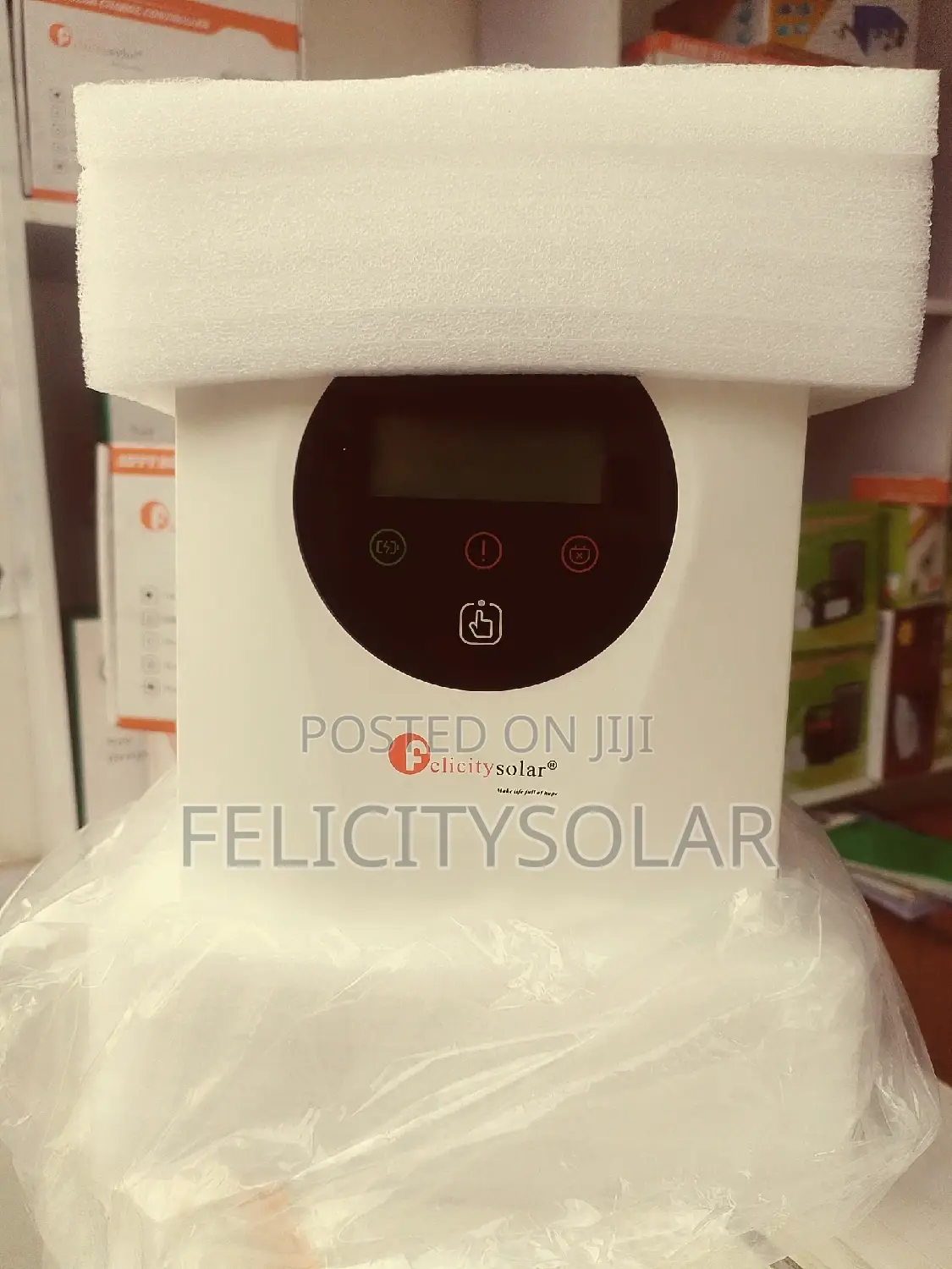 MPPT Controller 45a 24 Felicity