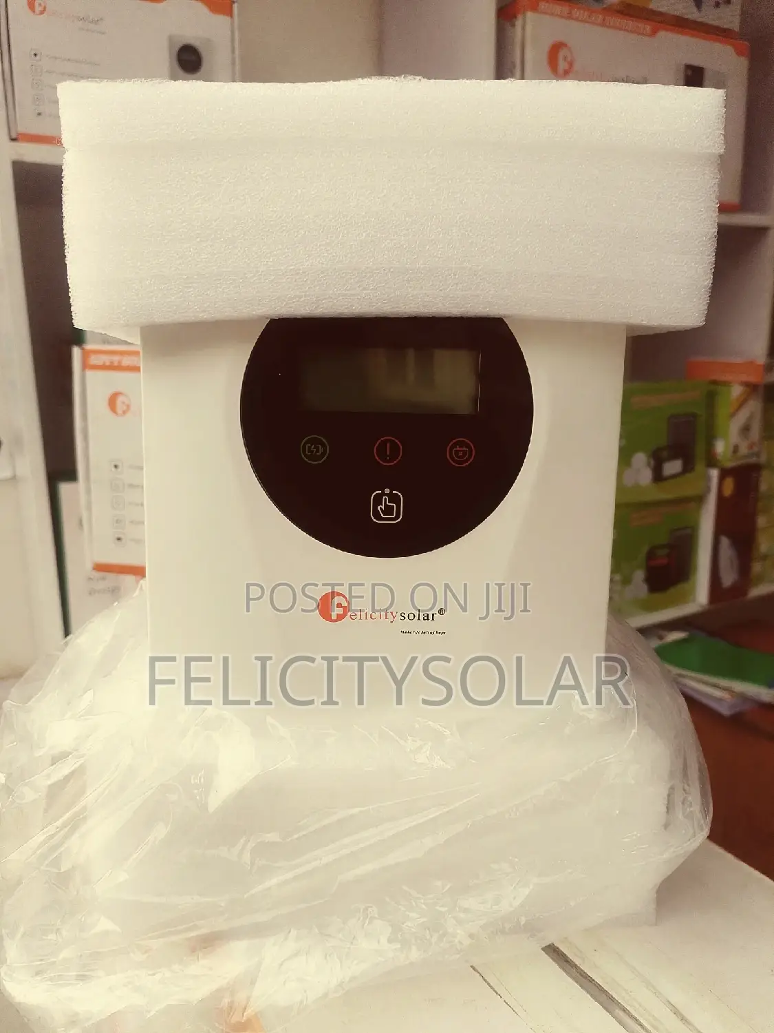 MPPT Controller 45a 24 Felicity