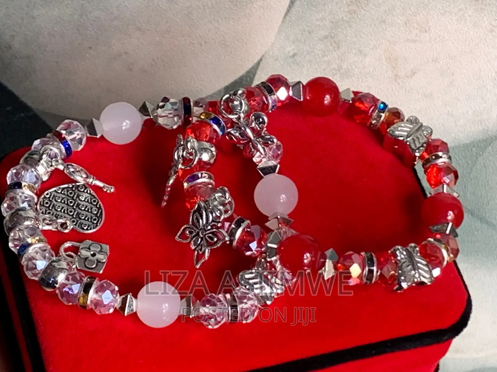 Beaded Bracelets