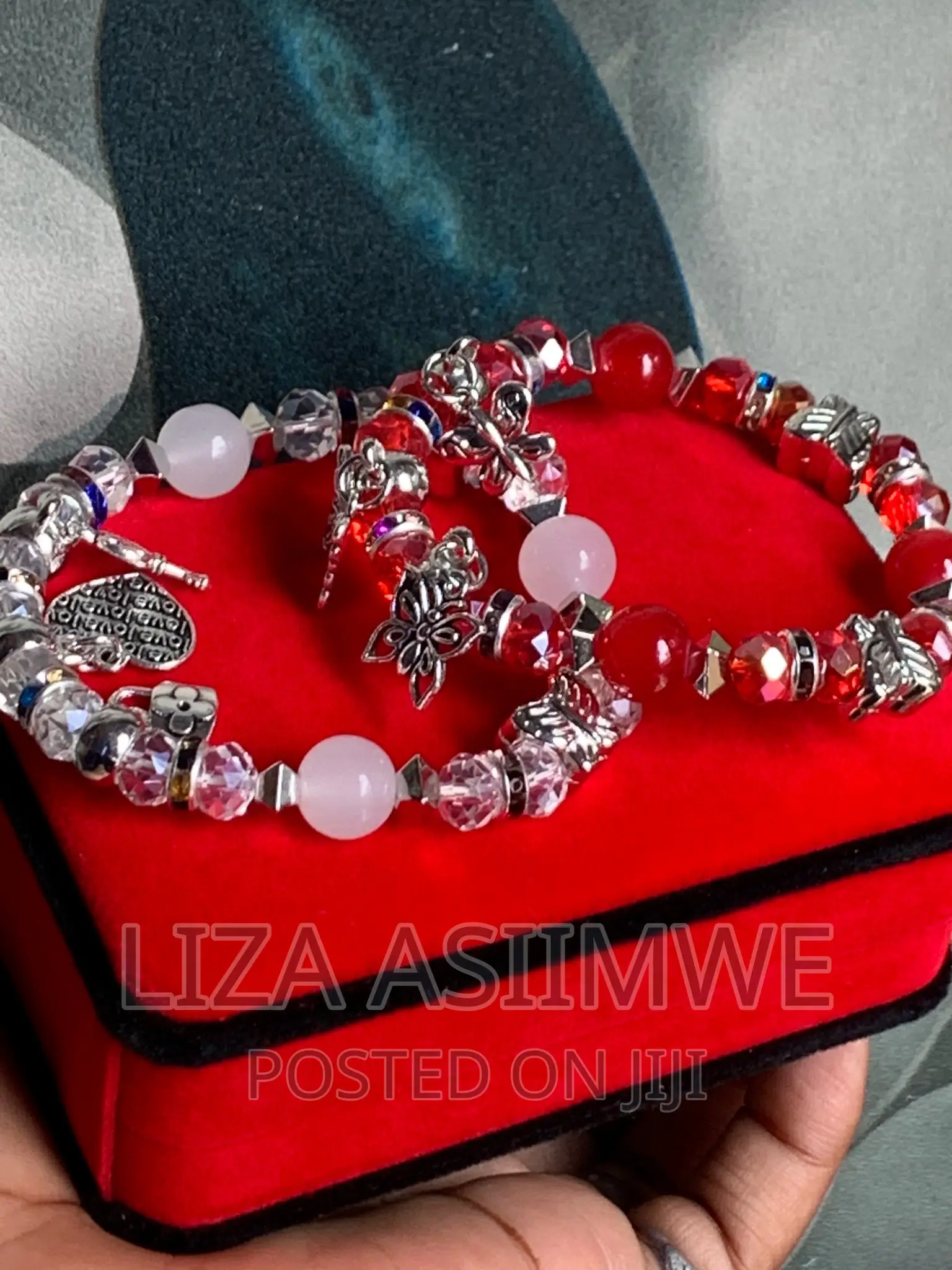 Beaded Bracelets