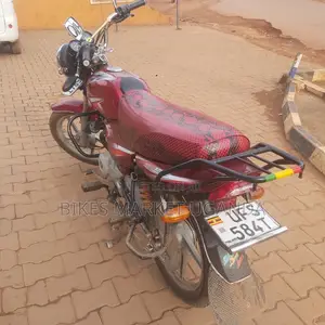 Bajaj CT 110X 2023 Red