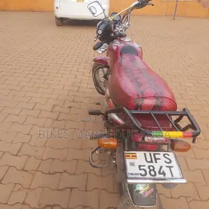 Bajaj CT 110X 2023 Red
