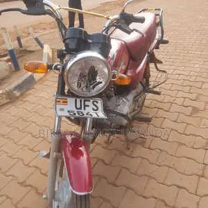 Bajaj CT 110X 2023 Red