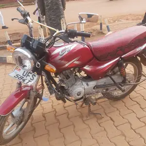 Bajaj CT 110X 2023 Red