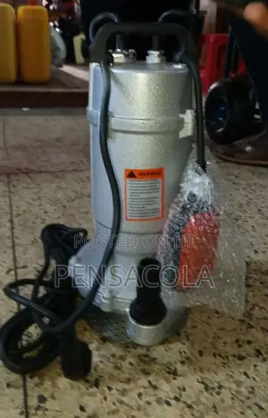 Submersible Water Pump 25m (82feet)