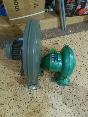 Industrial Blowers Heavy Duty