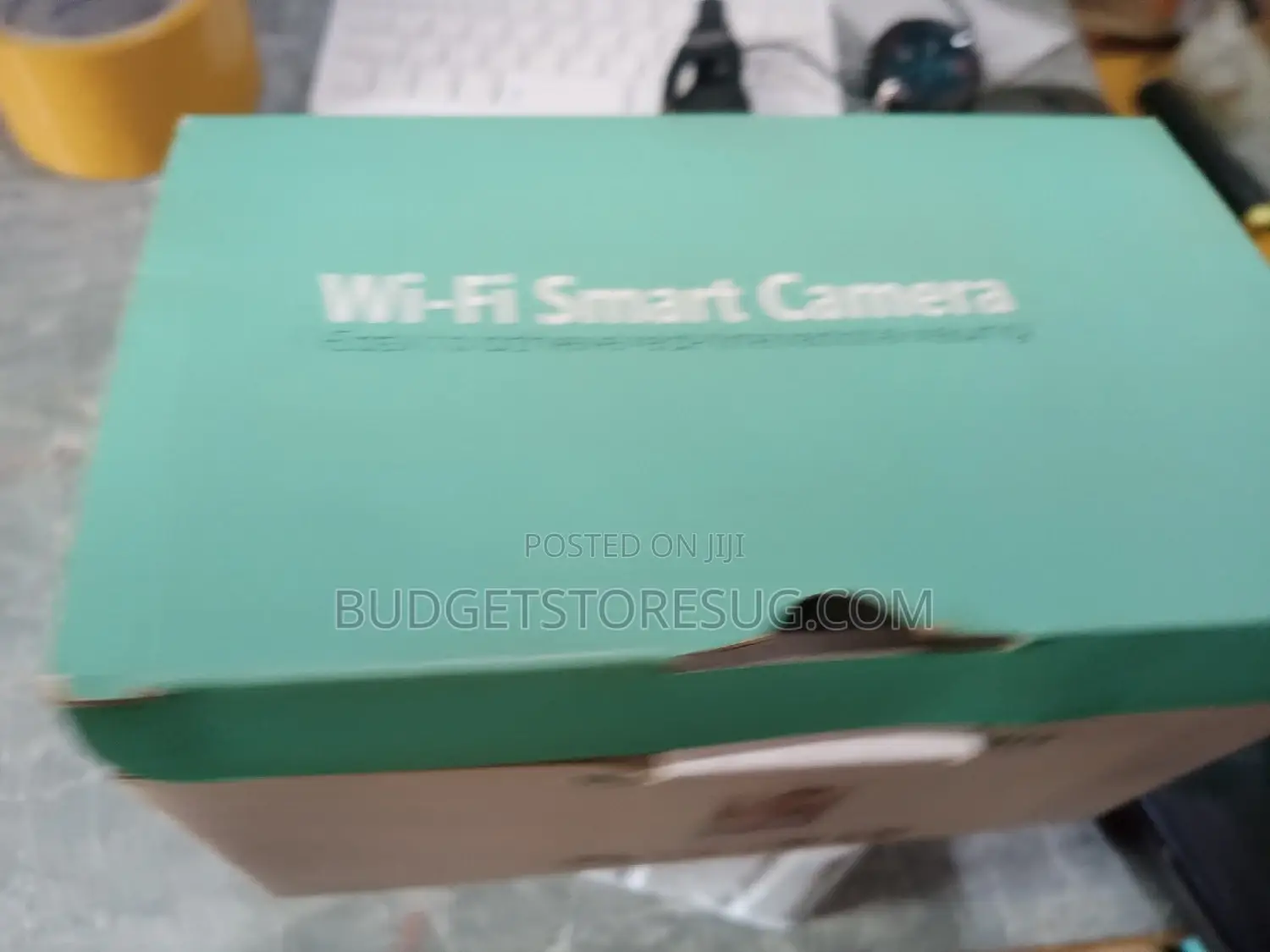 High Quality CCTV Nanny Camera