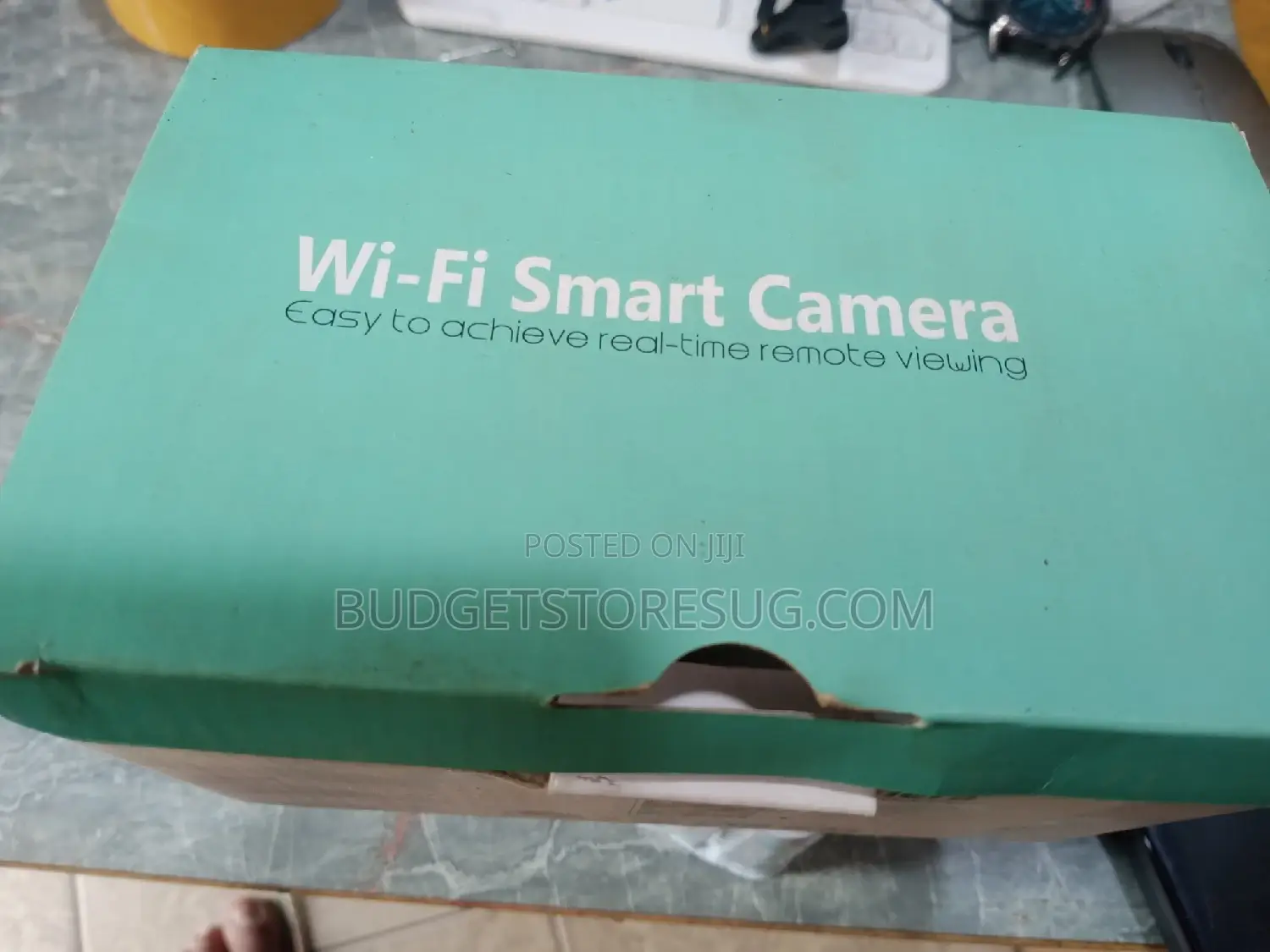 High Quality CCTV Nanny Camera