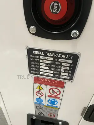 30 Kva Generator