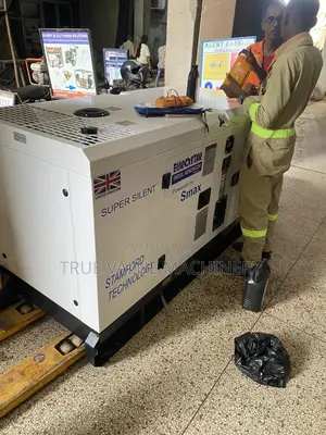 30 Kva Generator