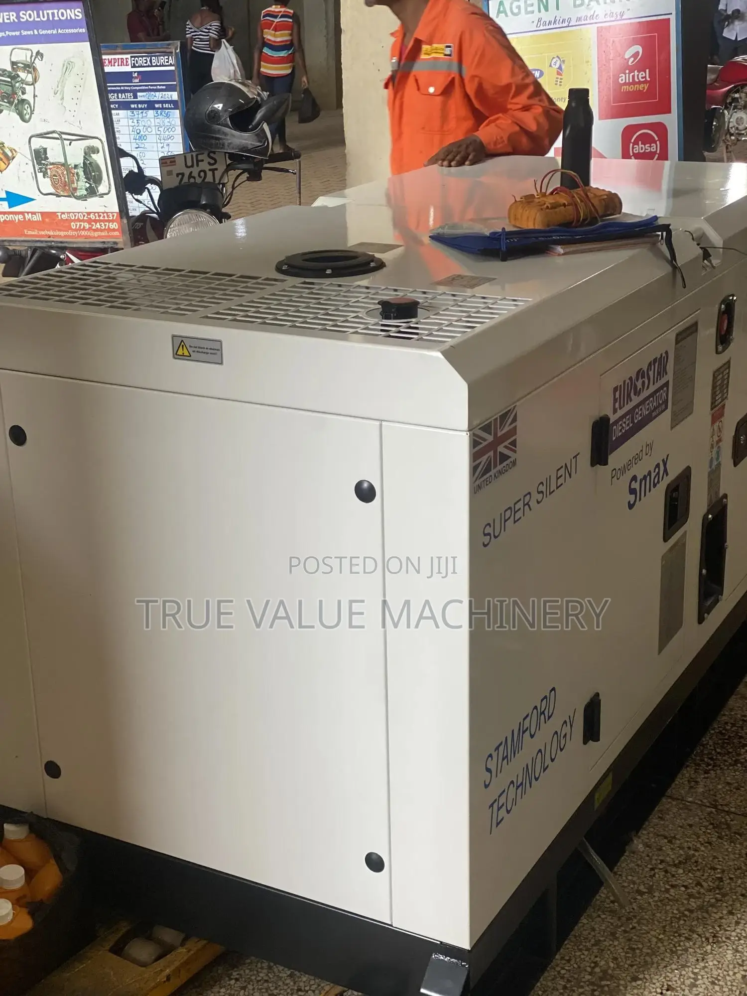 30 Kva Generator