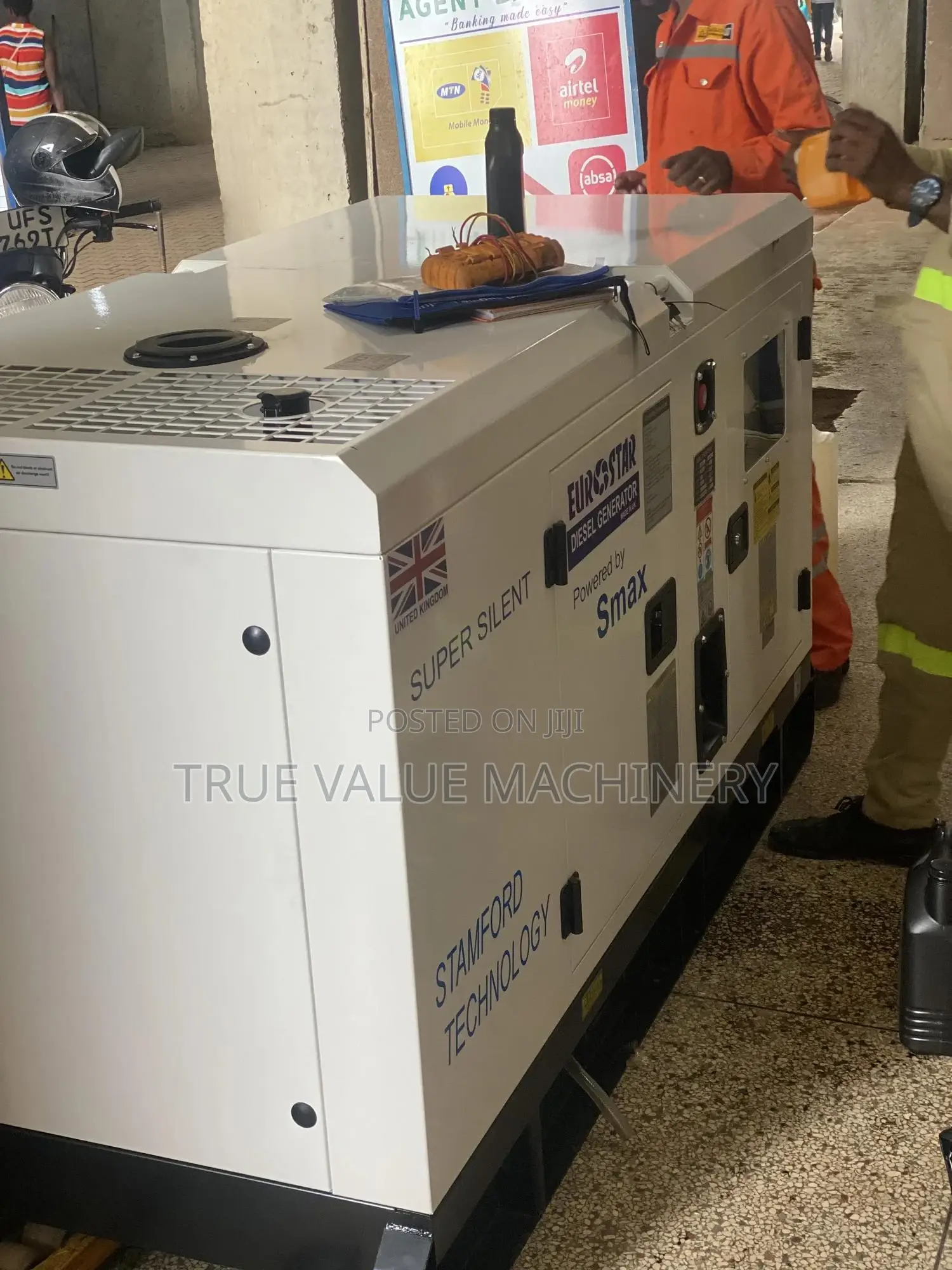 30 Kva Generator