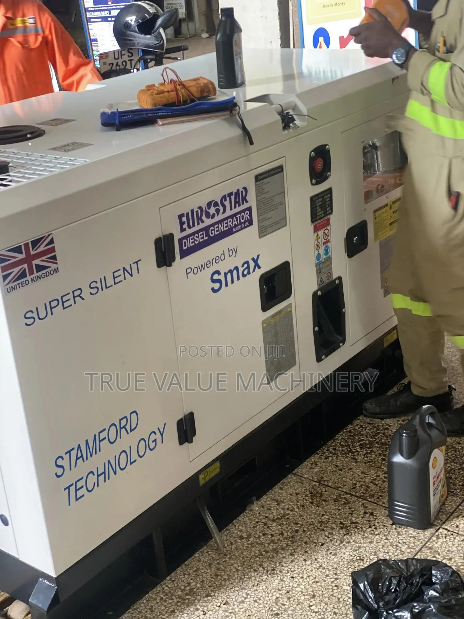 30 Kva Generator