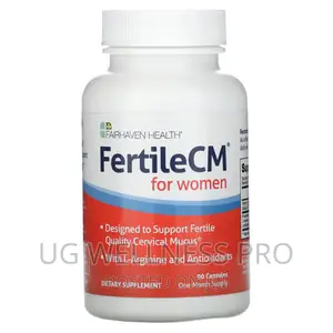 Fairhaven Health, Fertilecm for Women, 90 Capsules