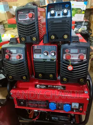 Welding Machines 250amps