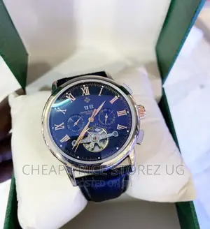 Original Automatic Patek Philippe Geneve Watch for Man