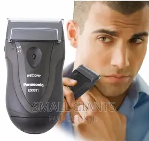 Panasonic Compact Travel Electric Shaver ES3831K