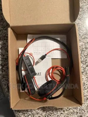 Usb Plantronics Black Wire 3200