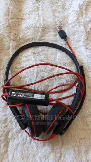Usb Plantronics Black Wire 3200