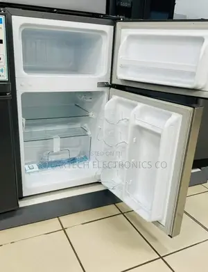 120L Refrigerator (Double Door)