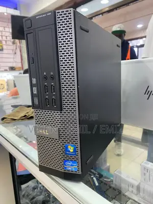 Desktop Computer Dell 4GB Intel Core i5 HDD 500GB