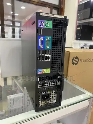 Desktop Computer Dell 4GB Intel Core i5 HDD 500GB