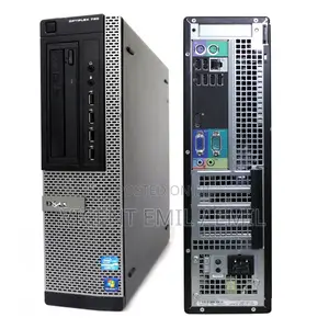 Desktop Computer Dell 4GB Intel Core i5 HDD 500GB