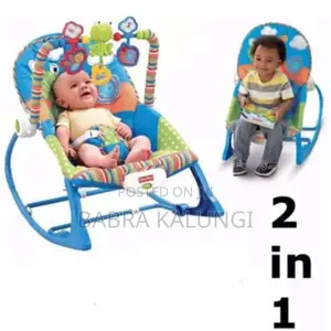 2 in 1 Baby Swing Chair