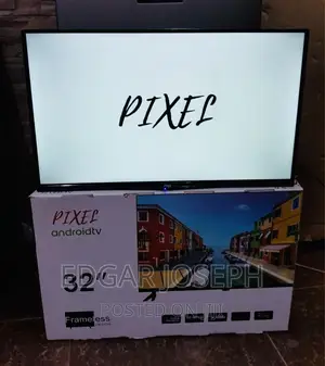 Smart Tv Used Pixel 32