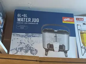 Portable Twin Water Jug