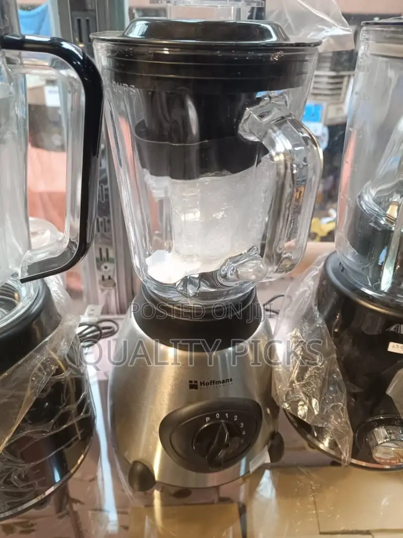 2 in 1 Hoffman's Blender