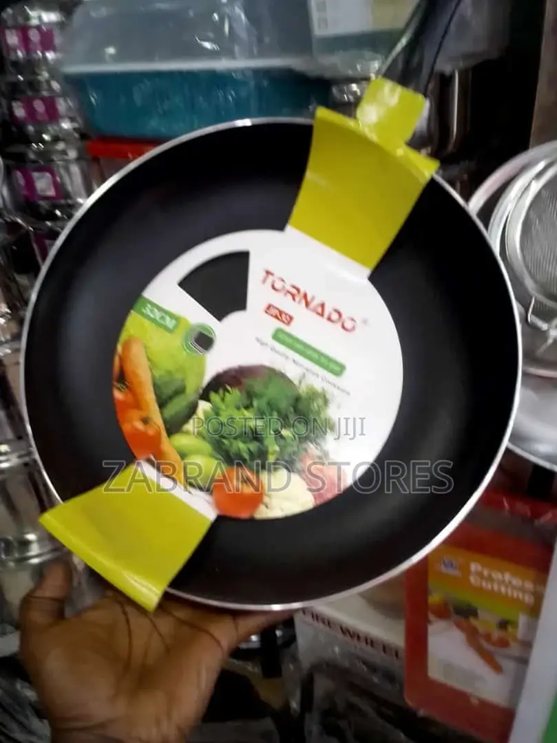 Non Stick Tornado Frying Pans