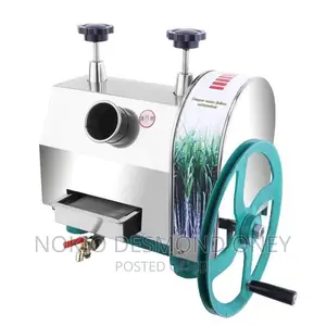 Manual Sugar Cane Juicing Machine Available for Sale