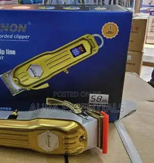 Shinon Professional Cordless Hair Clipper