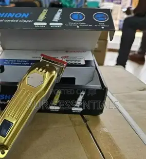 Shinon Professional Cordless Hair Clipper