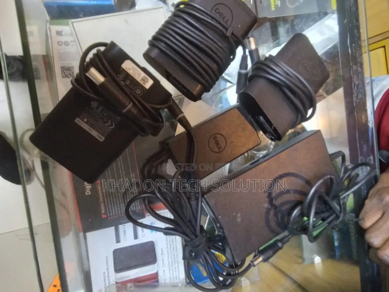 Dell Charger Big Pin