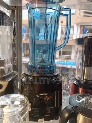 Black Electric Avinas Blender