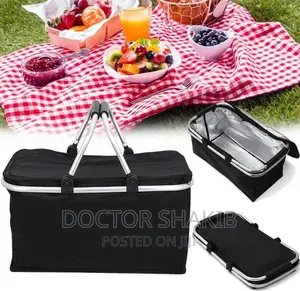Foldable Insulated Picnic Bag